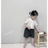SS KIDS 마름모 셔츠 (diamond shirts)