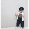 SS KIDS 마름모 셔츠 (diamond shirts)