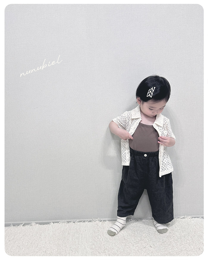 SS KIDS 마름모 셔츠 (diamond shirts)