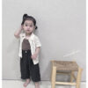 SS KIDS 마름모 셔츠 (diamond shirts)