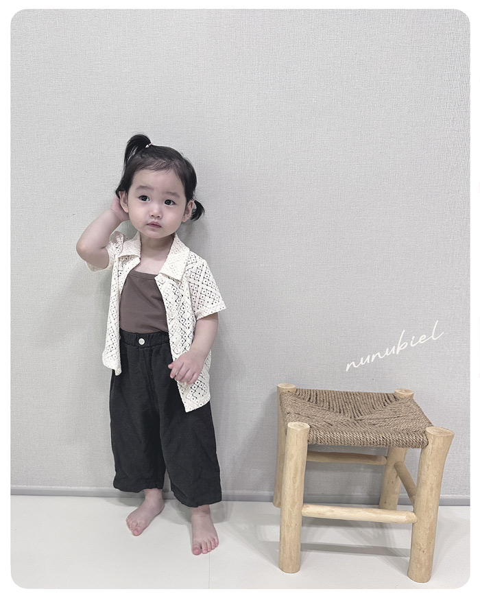 SS KIDS 마름모 셔츠 (diamond shirts)