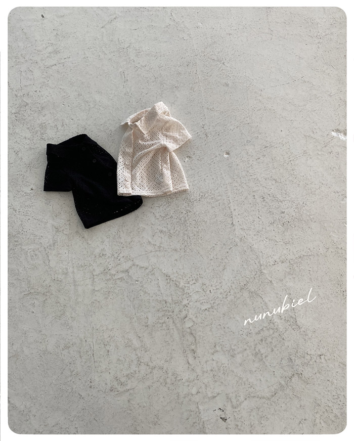 SS KIDS 마름모 셔츠 (diamond shirts)