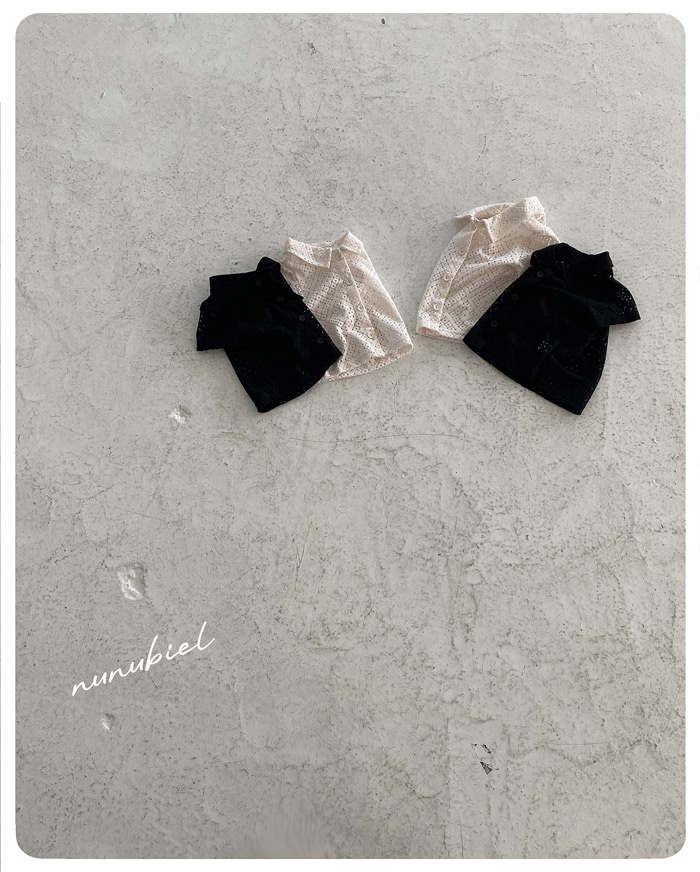 SS KIDS 마름모 셔츠 (diamond shirts)