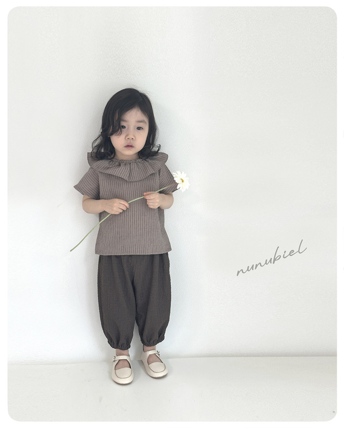 SS KIDS 시그마 블라우스 (sigma blouse)