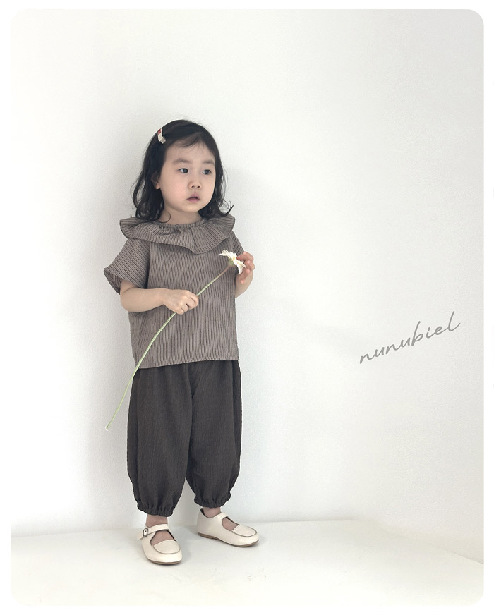 SS KIDS 시그마 블라우스 (sigma blouse)