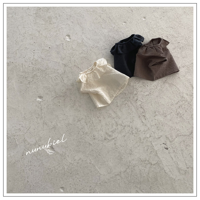 SS KIDS 시그마 블라우스 (sigma blouse)