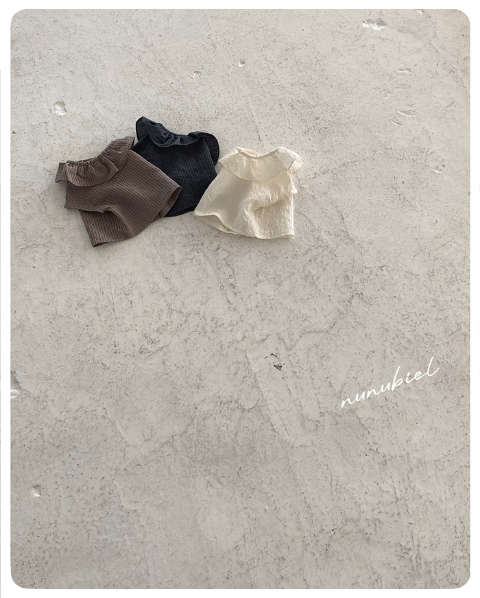 SS KIDS 시그마 블라우스 (sigma blouse)