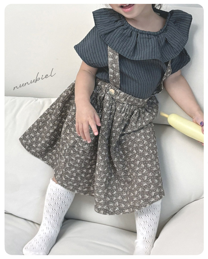 SS KIDS 아카시아 원피스 (akasia dress)