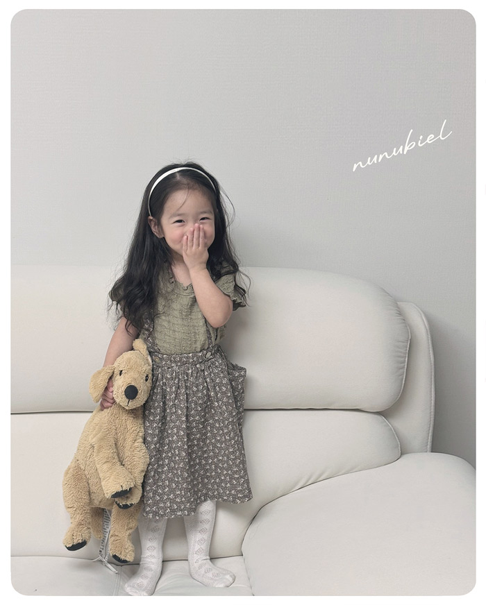 SS KIDS 아카시아 원피스 (akasia dress)
