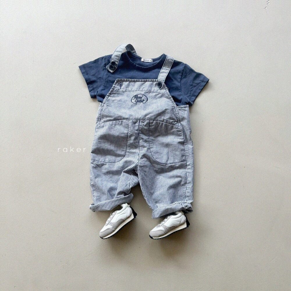 SS 톰 히든포켓overall