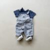 SS 톰 히든포켓overall
