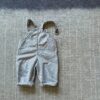 SS 톰 히든포켓overall