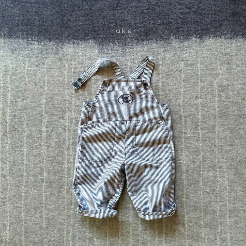 SS 톰 히든포켓overall