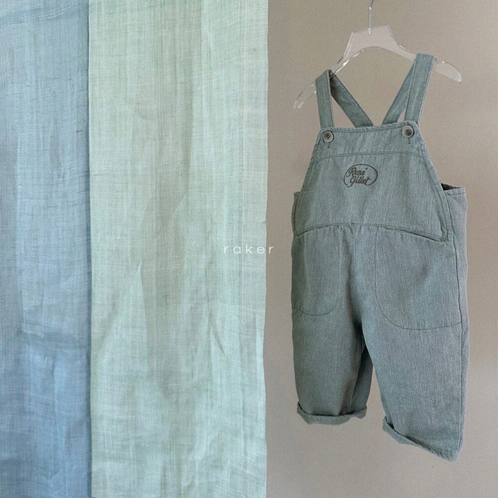 SS 톰 히든포켓overall
