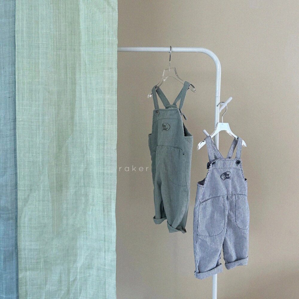 SS 톰 히든포켓overall