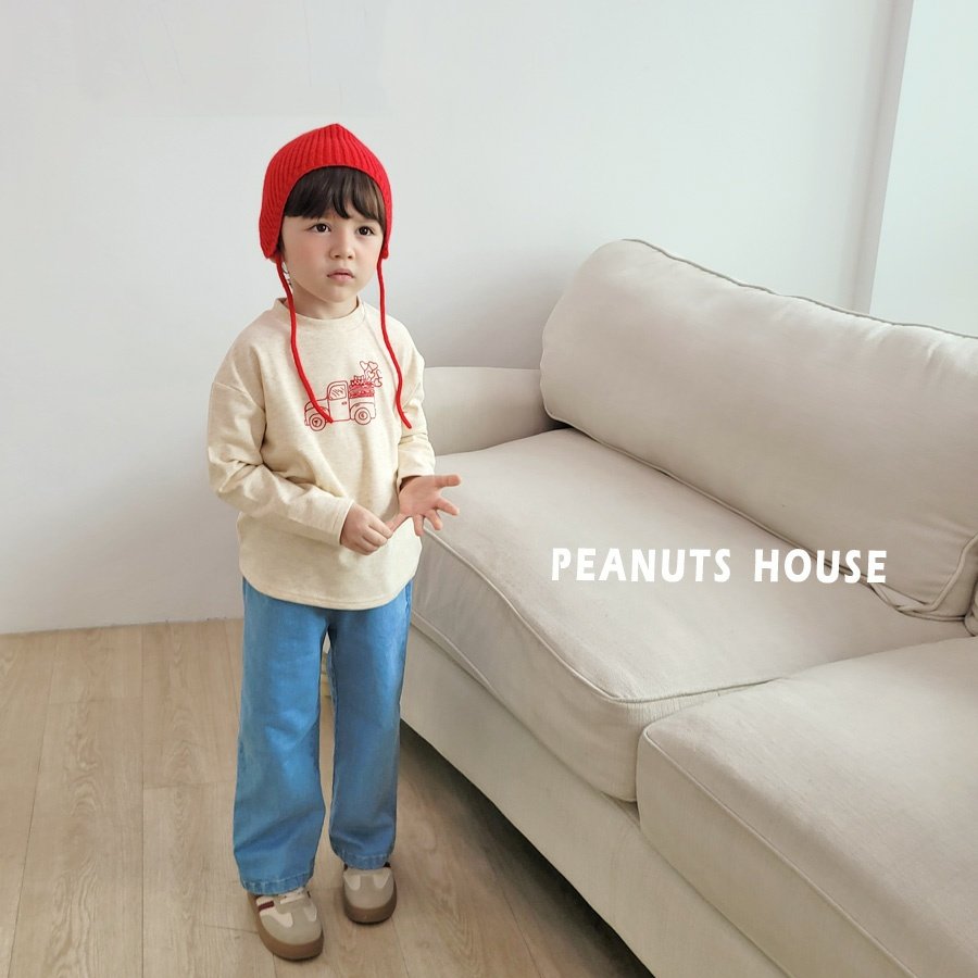 25WIN迷你車長袖上衣