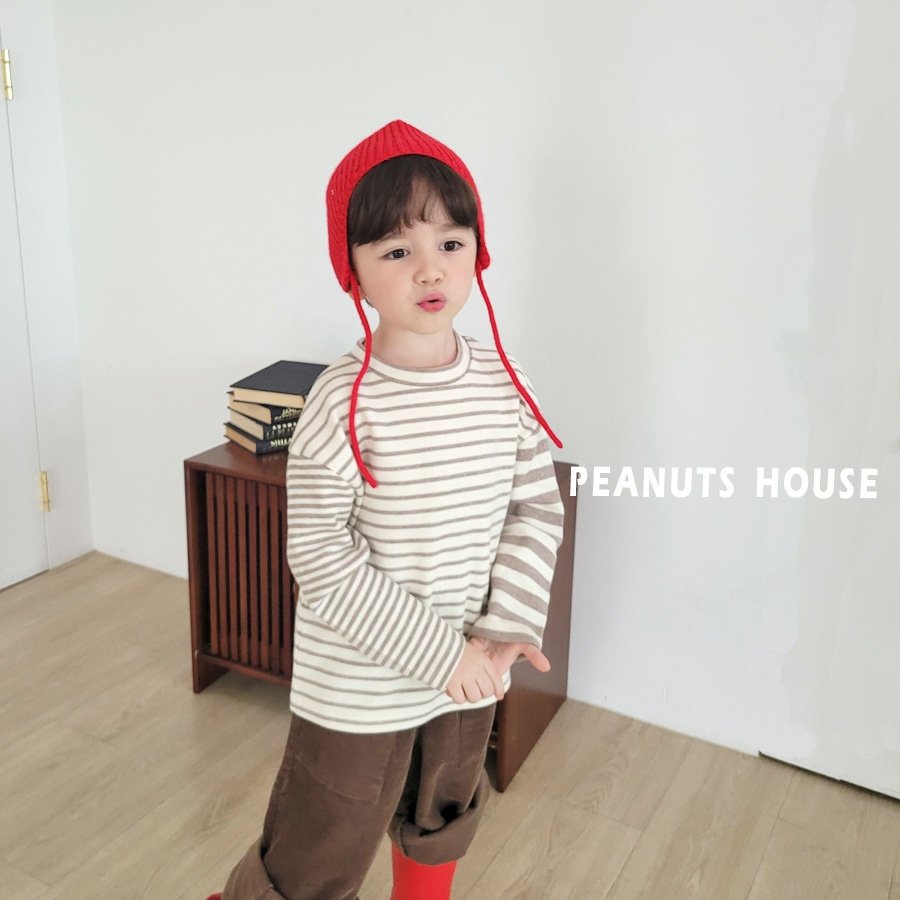 25WIN百搭條文長袖上衣