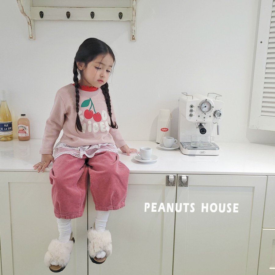 25WIN燈芯絨單口袋休閒褲