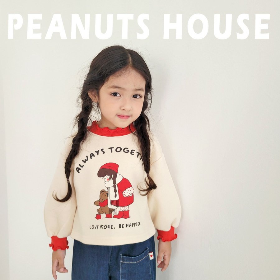 25WIN冬季刷毛女孩上衣