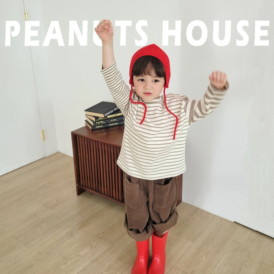 25WIN百搭條文長袖上衣