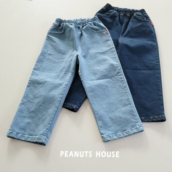 121 25WIN牛仔休閒長褲