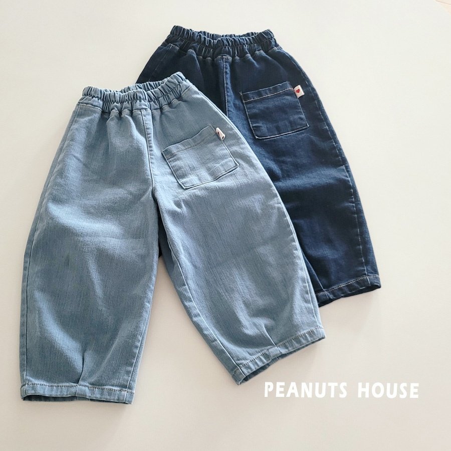 25WIN單口袋牛仔休閒褲