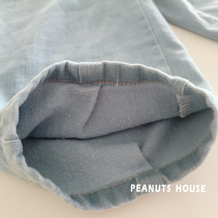 25WIN單口袋牛仔休閒褲