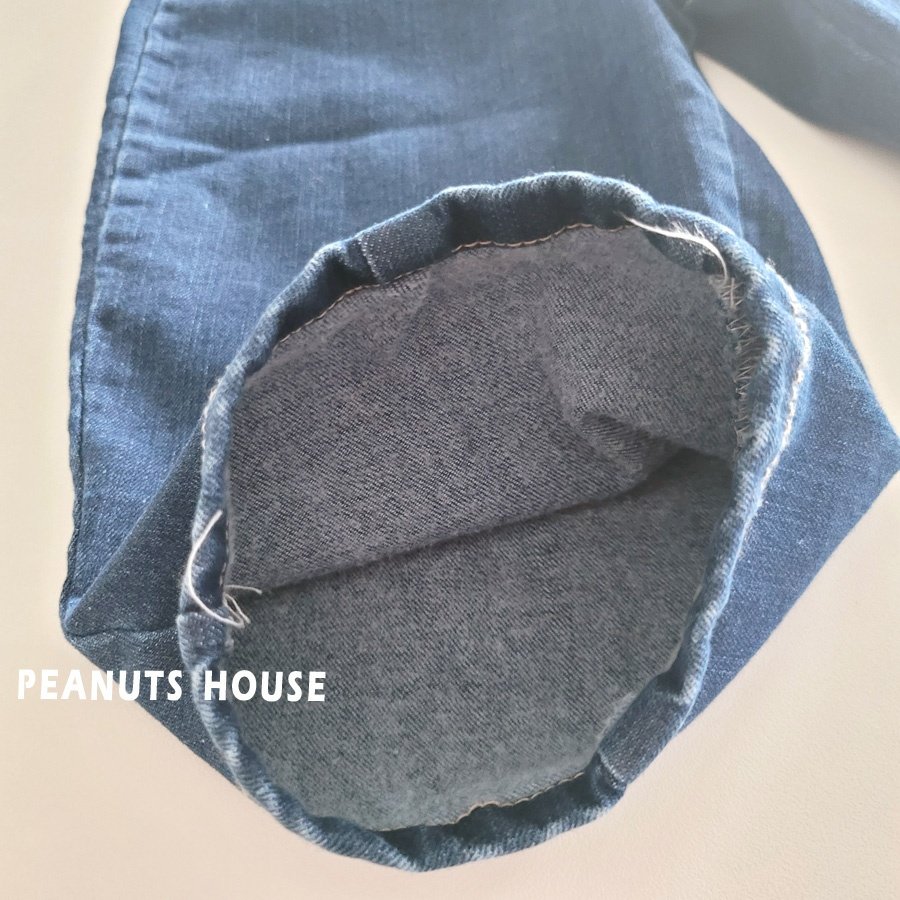 25WIN單口袋牛仔休閒褲