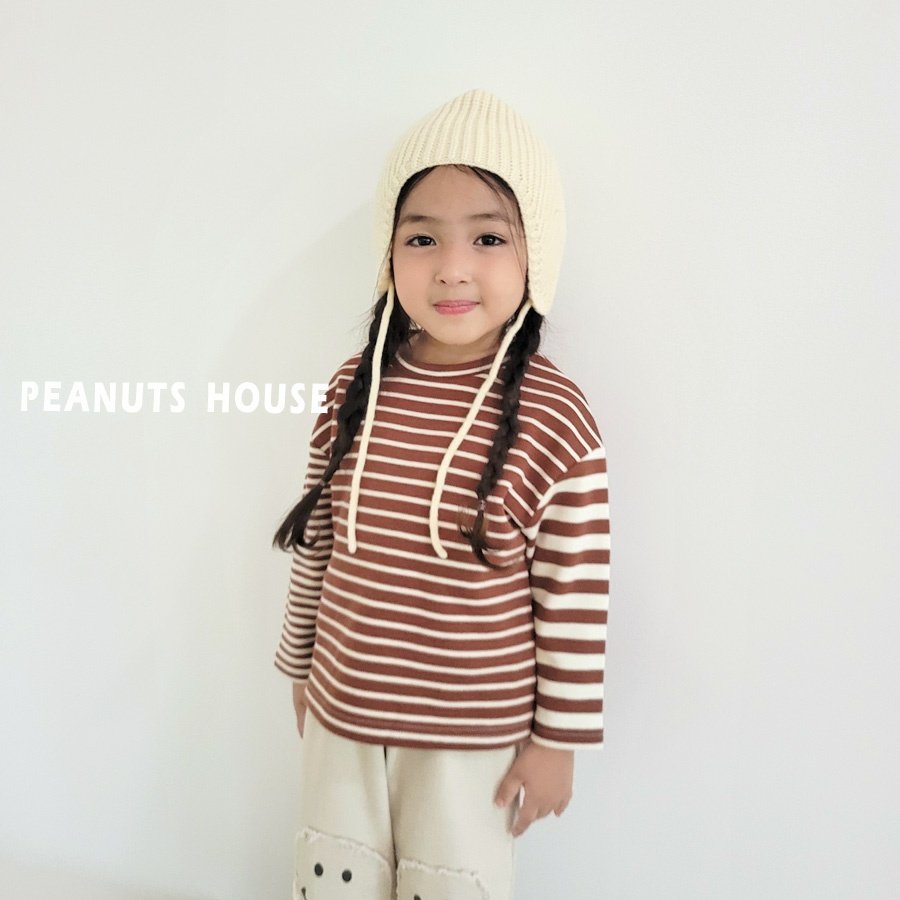 25WIN百搭條文長袖上衣