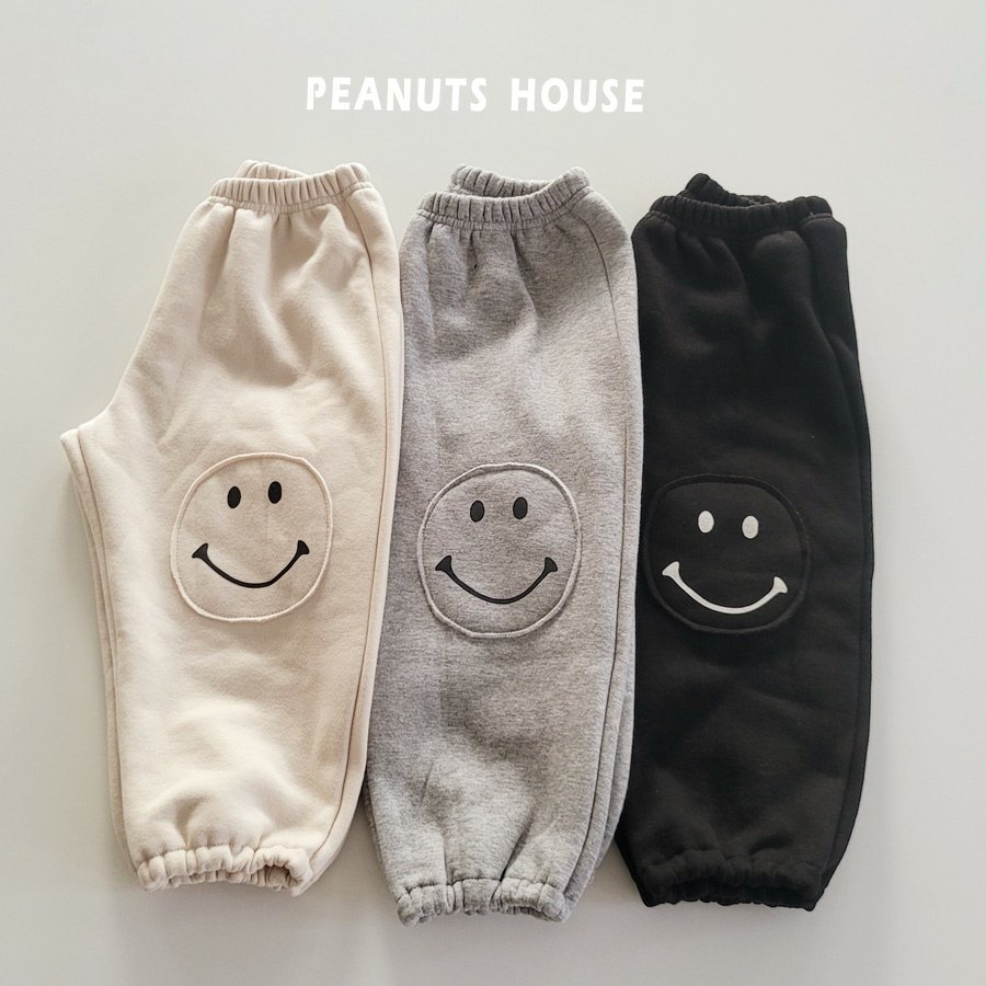 25WIN微笑休閒棉褲