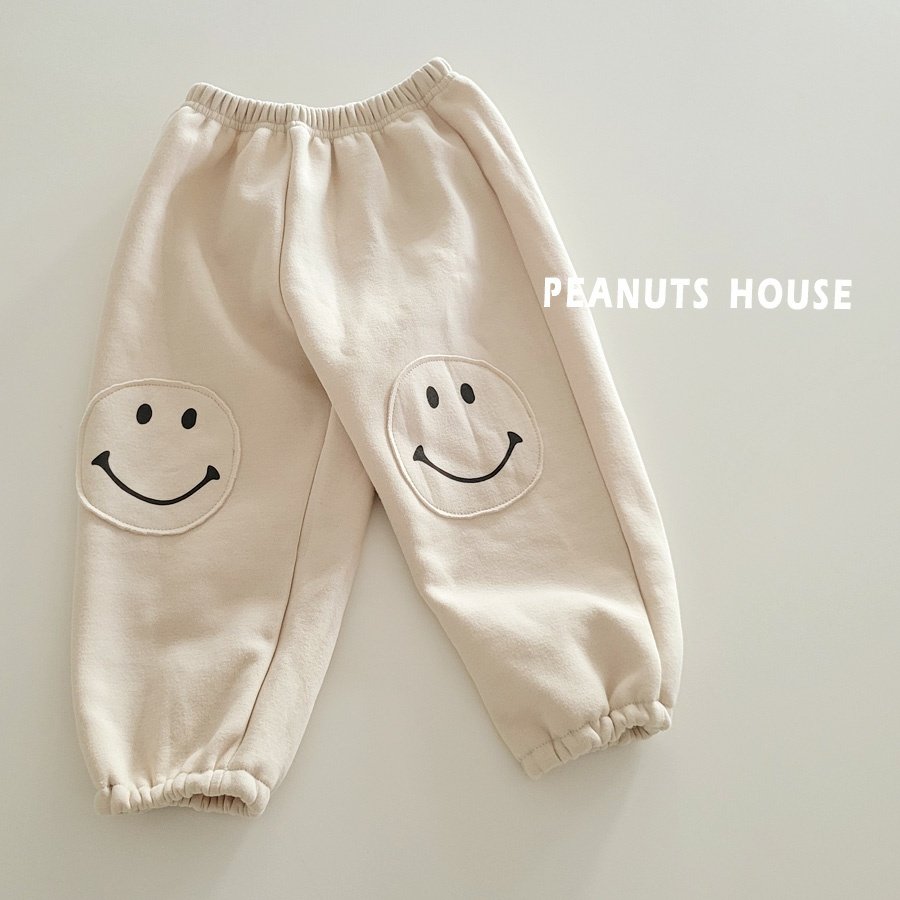 25WIN微笑休閒棉褲