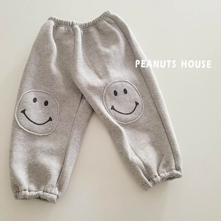 25WIN微笑休閒棉褲