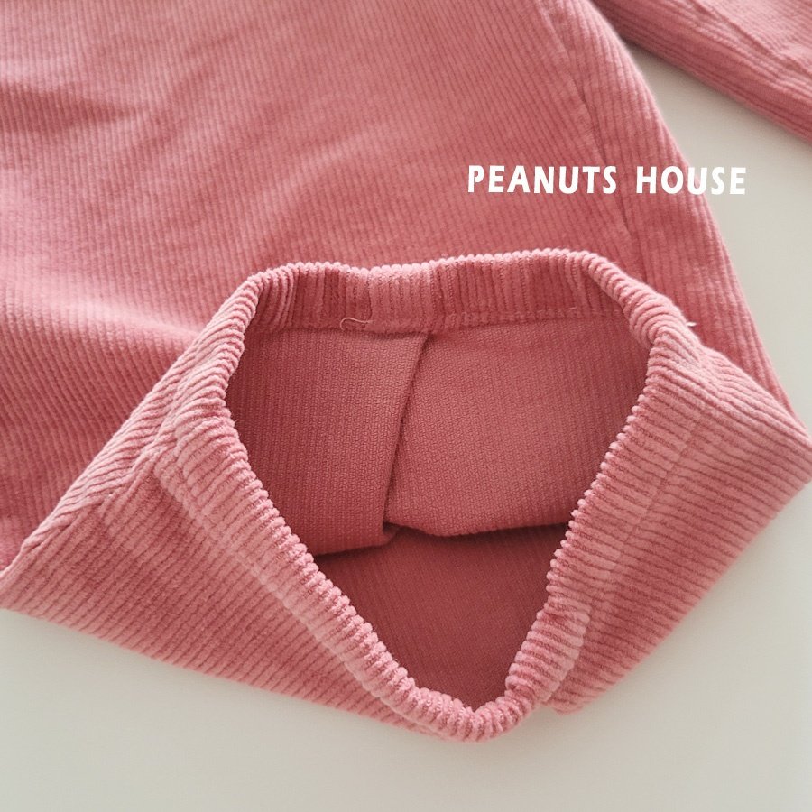 25WIN燈芯絨單口袋休閒褲