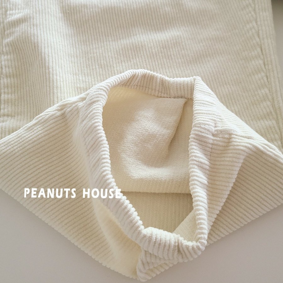 25WIN燈芯絨單口袋休閒褲