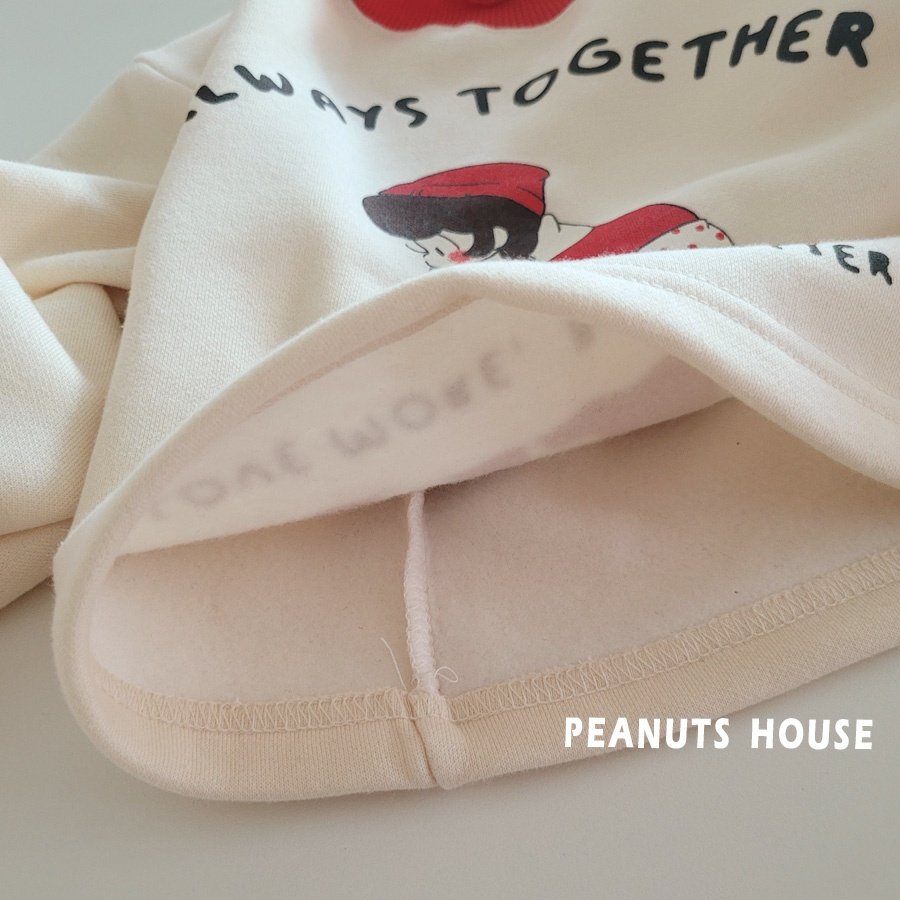 25WIN冬季刷毛女孩上衣