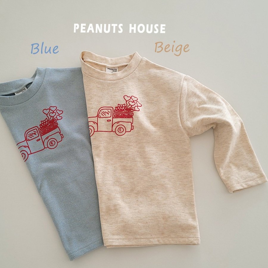 25WIN迷你車長袖上衣