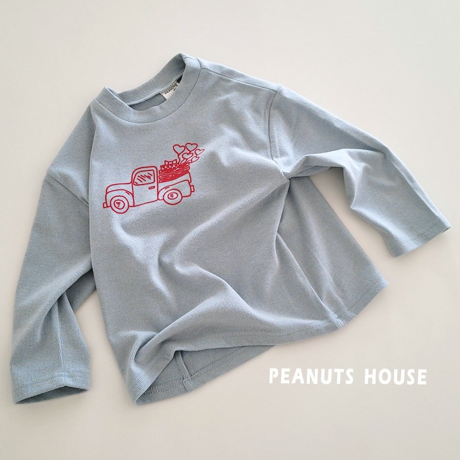 25WIN迷你車長袖上衣