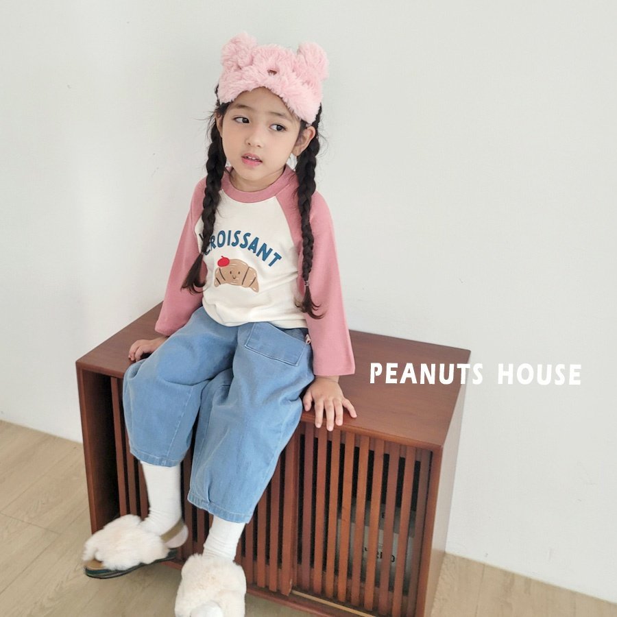 25WIN單口袋牛仔休閒褲