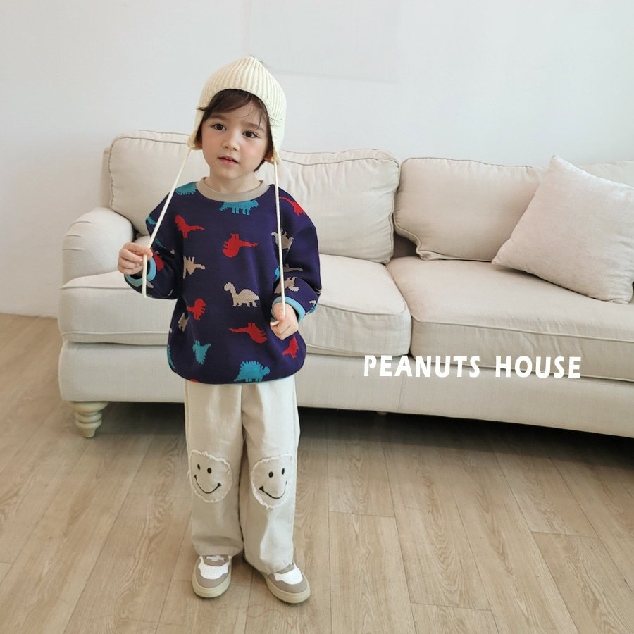 25WIN恐龍針織衫