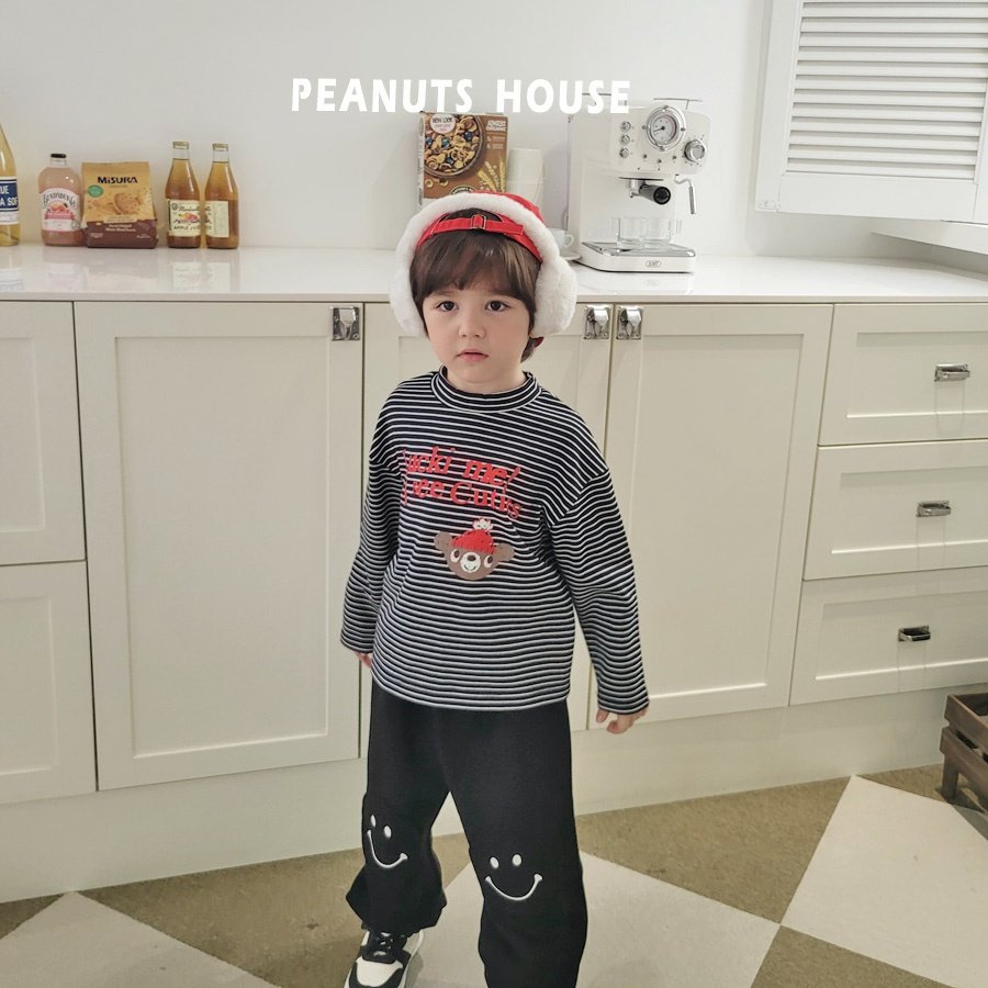 25WIN微笑休閒棉褲