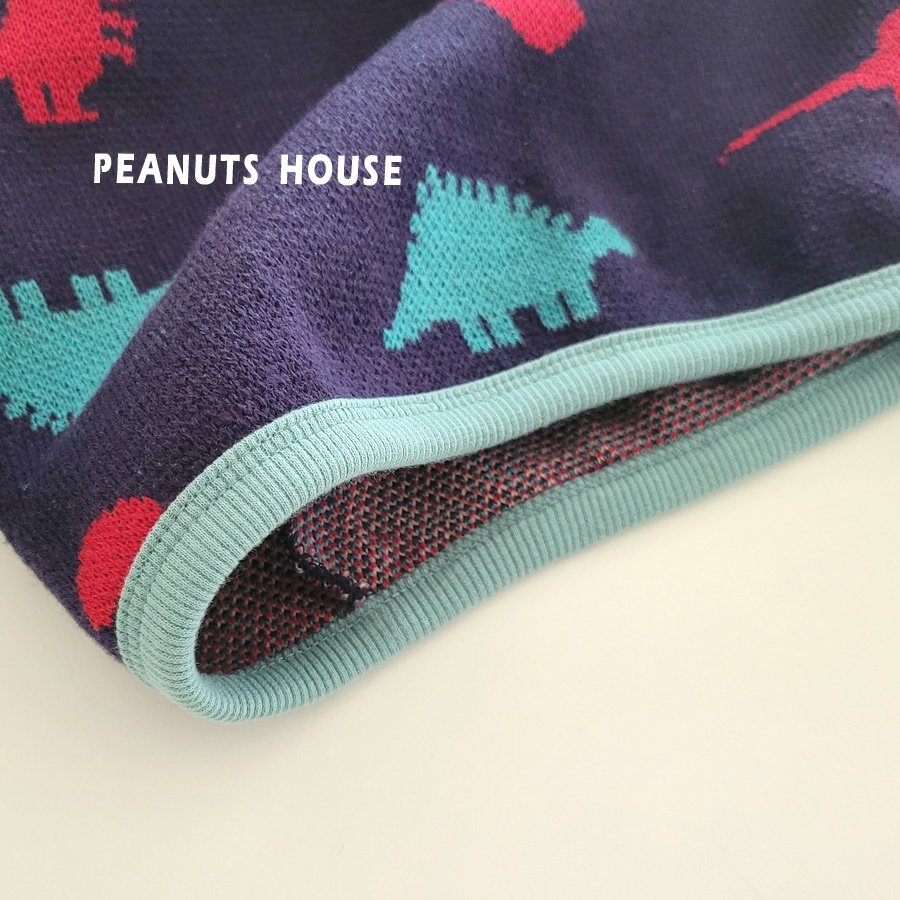 25WIN恐龍針織衫