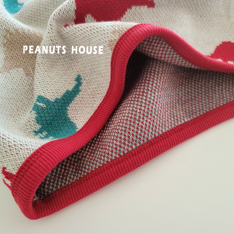 25WIN恐龍針織衫