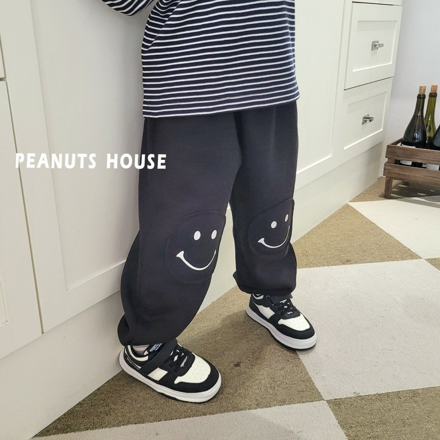 25WIN微笑休閒棉褲