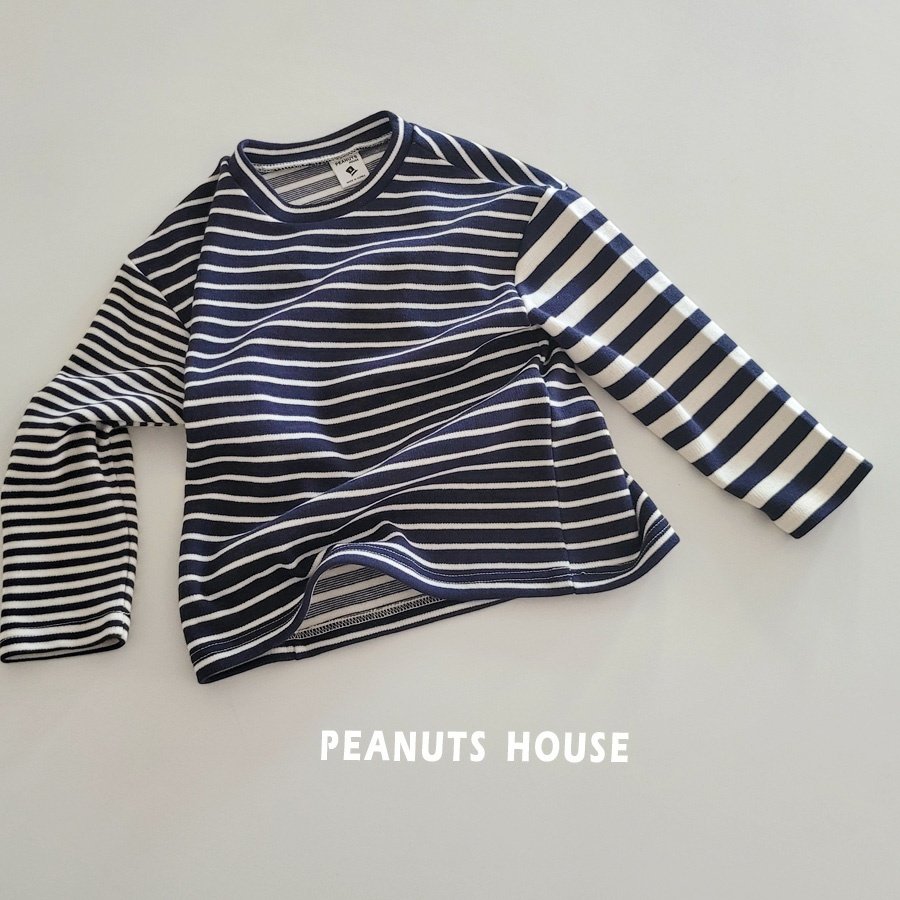 25WIN百搭條文長袖上衣