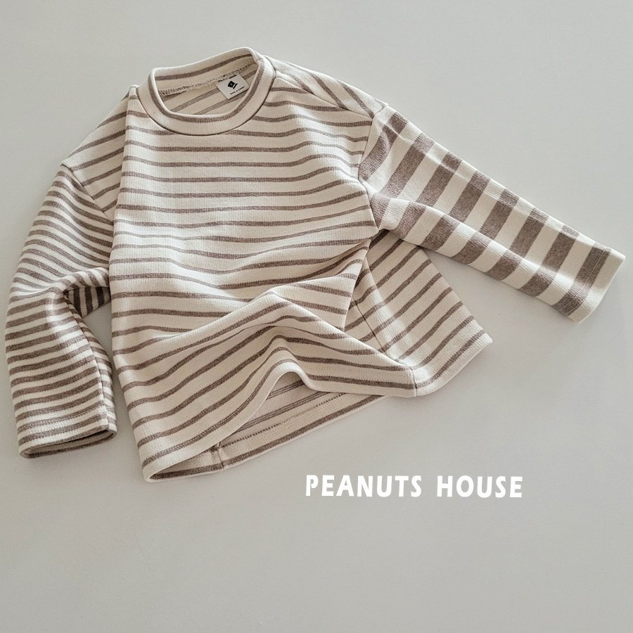 25WIN百搭條文長袖上衣