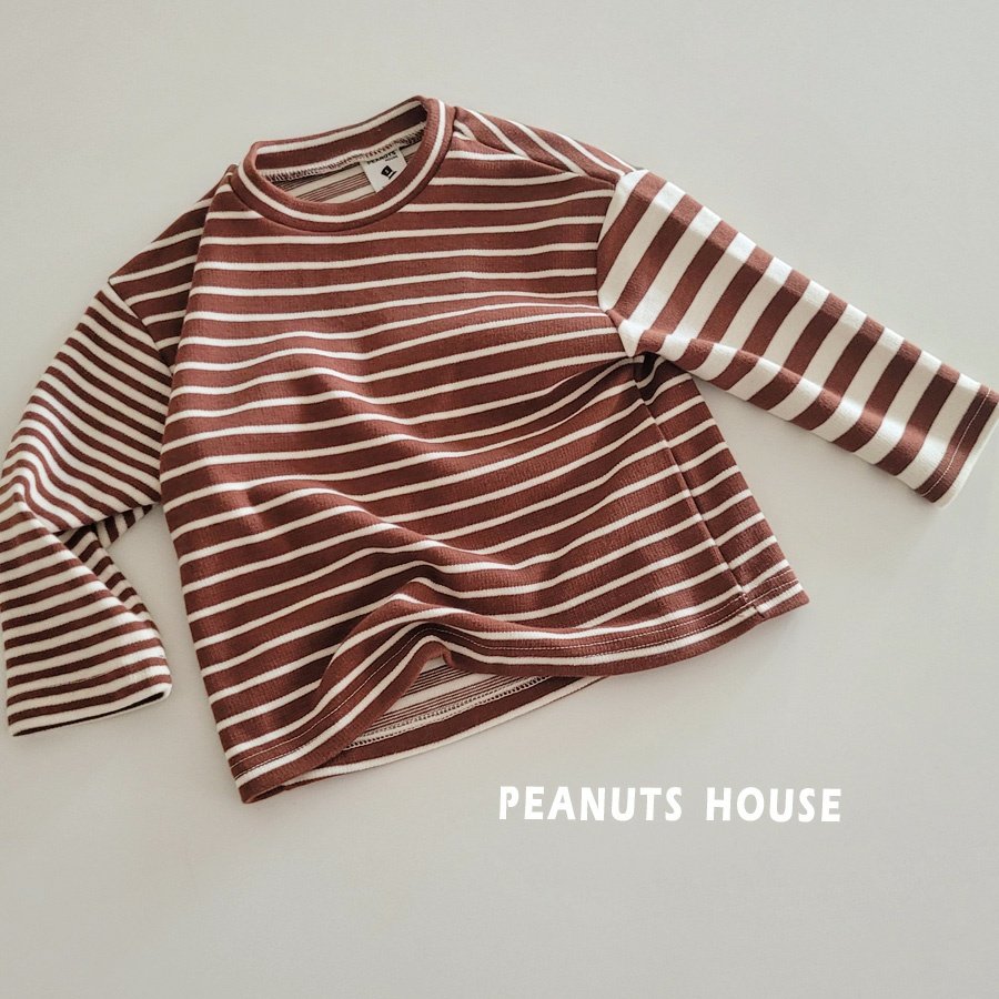 25WIN百搭條文長袖上衣