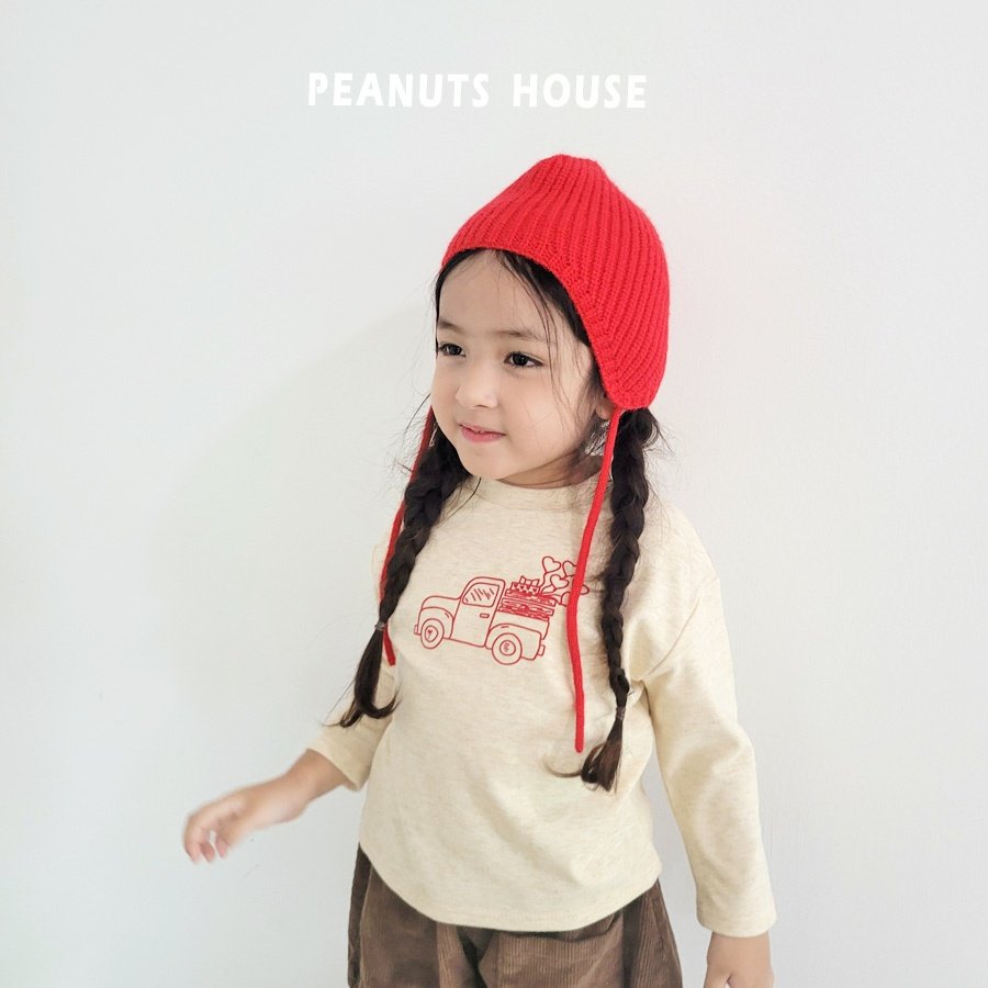 25WIN迷你車長袖上衣