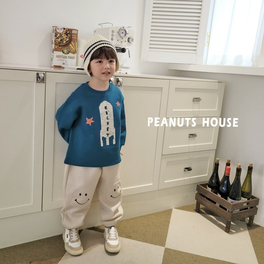 25WIN微笑休閒棉褲