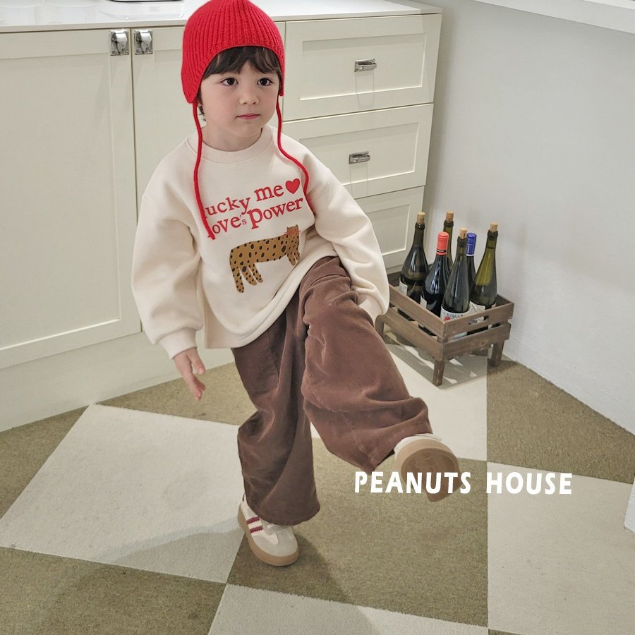 25WIN燈芯絨大口袋休閒褲