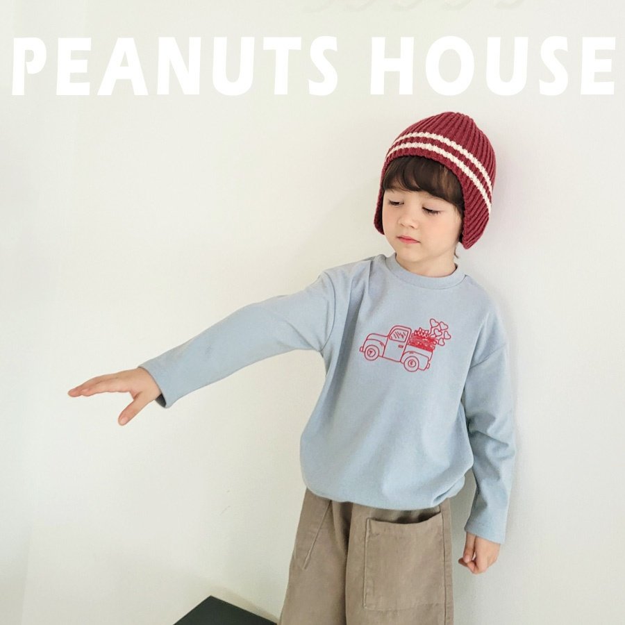 25WIN迷你車長袖上衣